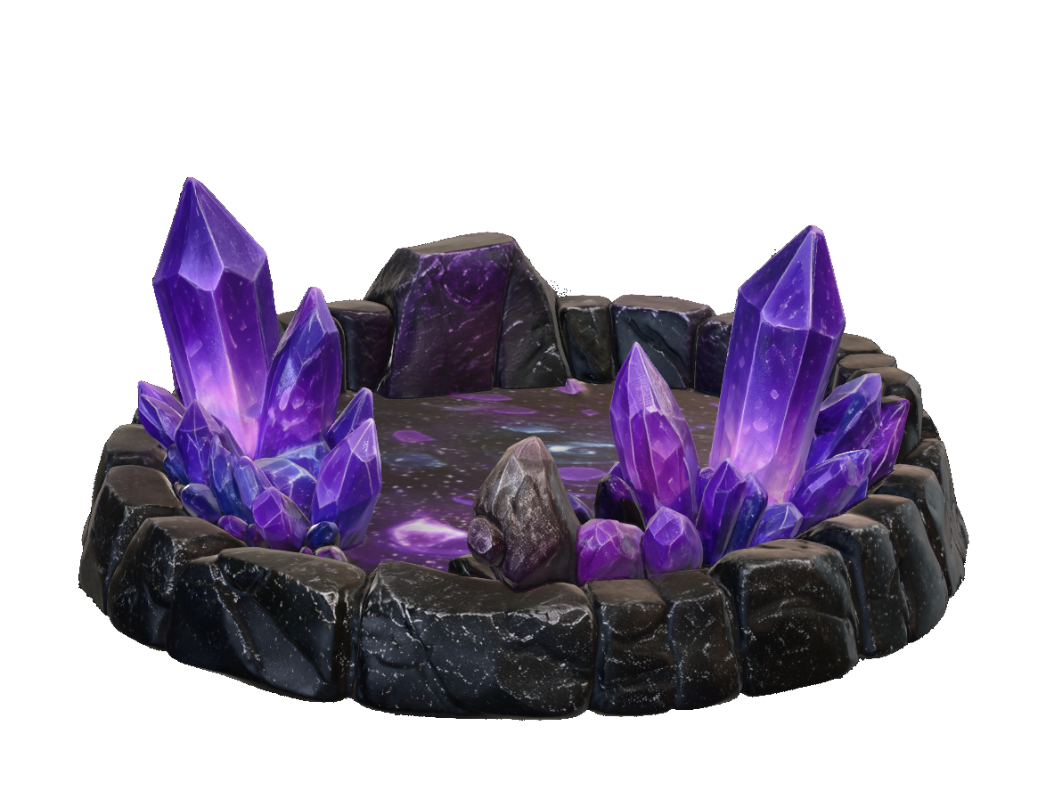 Amethyst Hollow