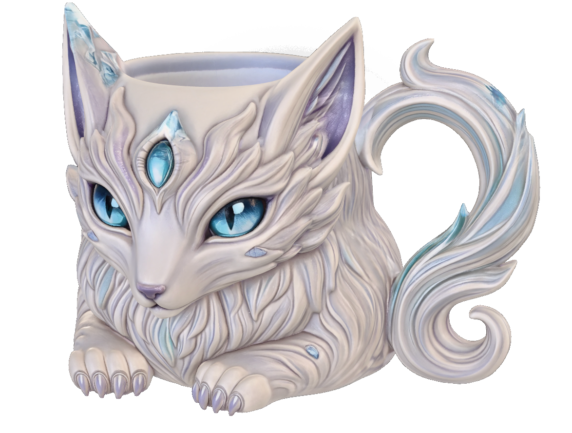 Selka character Mugling
