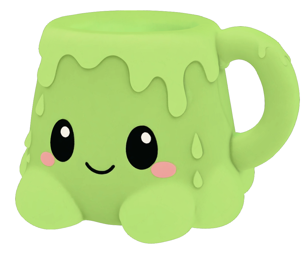 Goop character Mugling